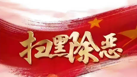 扫黑除恶斗争